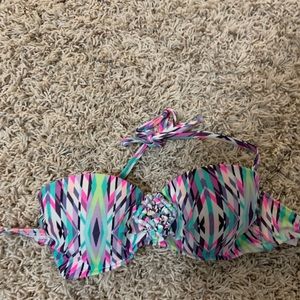 xhilaration bikini top